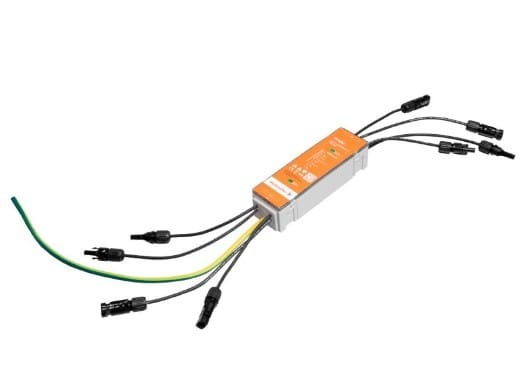 WEIDMÜLLER - GAK PV Inline DC 1I 1O 2MPP SPD1 MC4 10