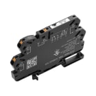 WEIDMÜLLER - Koppelrelais, 12...60 V UC ±10 %, LED grün, 1 Wechsler (AgNi) , 250 V AC, 6 A, PUSH IN