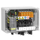 WEIDMÜLLER - Generatoranschlusskasten, PV Next, 1100 V, 2 MPP, 2 Eingänge/1 Ausgang pro MPP, Überspannungsschutz I / II, Fernabschalter, WM4C