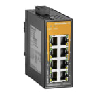 WEIDMÜLLER - Netzwerk Switch, unmanaged, Fast Ethernet