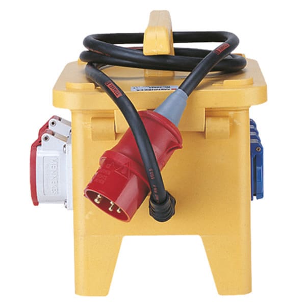 MENNEKES - Evergum-Kombi Compact 4xSSTD 2X16/5 +Abs.