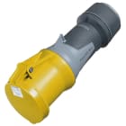 MENNEKES - CEE-Kupplung PowerTOP Xtra 63A 3p 110V 4h IP44