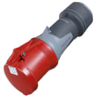 MENNEKES - CEE-Kupplung PowerTOP Xtra 63A 4p 400V 6h IP44