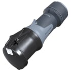 MENNEKES - CEE-Kupplung PowerTOP Xtra 63A 4p 500V 7h IP44