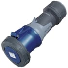 MENNEKES - CEE-Kupplung PowerTOP Xtra 63A 3p 230V 6h IP67