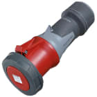MENNEKES - CEE-Kupplung PowerTOP Xtra 63A 4p 400V 6h IP67