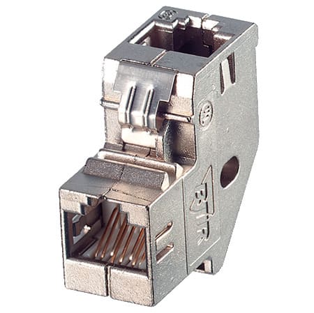 MENNEKES - Datenmodul E-DAT Modul 8(8) Buchse Cat.6