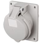 MENNEKES - CEE Steckdose 16A 3p 50-250V 3h IP 44