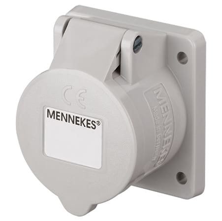 MENNEKES - CEE-Anbausteckdose 16A 3p 50-250V 3h IP44 DC