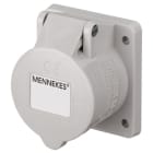 MENNEKES - CEE-Anbausteckdose 16A 3p 50-250V 3h IP44 DC