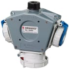 MENNEKES - Delta Box Amelan 2xSSTD 1x16/5 IP67