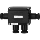 SCHUCH - Ex-Kunststoff-Abzweigdose e2583vd4