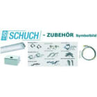 SCHUCH - Ersatzglas PC, klar 132 000