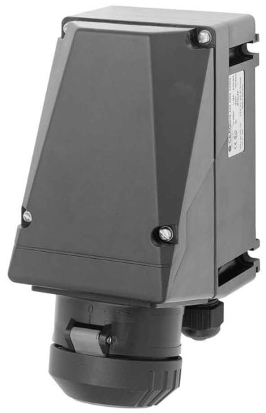SCHUCH - EX-STECKDOSE 5x16A 380-415V, 7206/506 (GHG 511 4506 R0001)