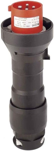 SCHUCH - EX-STECKER 5X32A 380-415V, 7300/506 (GHG 512 7506 R0001)