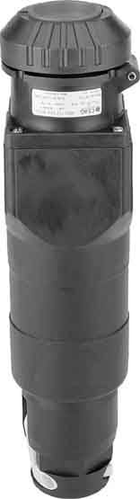SCHUCH - EX-KUPPLUNG 5x32A 380-415V 7308/506 (GHG 512 3506 R0001)