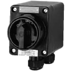 SCHUCH - EX-Ein/Ausschalter 10A 3pol. IP66 ZO 1,2,21 und 22