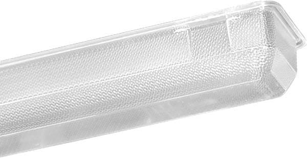 SCHUCH - Ersatzwanne zu Wannenleuchte 58 W Acryl 163158 VVG