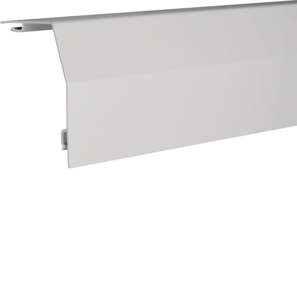 TEHALIT - Rangierkanal-Abdeckprofil 110,lichtgrau
