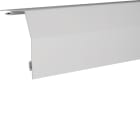TEHALIT - Rangierkanal-Abdeckprofil 110,lichtgrau