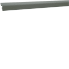 TEHALIT - Aufbodenkanal PVC steingrau Breite=40mm Höhe=11mm