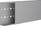 TEHALIT - Verdrahtungskanal m.Bodenst.50140,grau