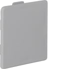 TEHALIT - Endplatte 50050,grau