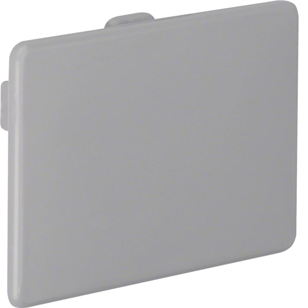 TEHALIT - Endplatte 75050,grau