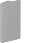 TEHALIT - Endplatte 50075,grau