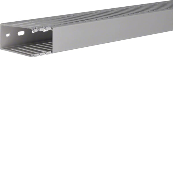 TEHALIT - Verdrahtungskanal 75037,grau