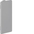TEHALIT - Endplatte 37075,grau