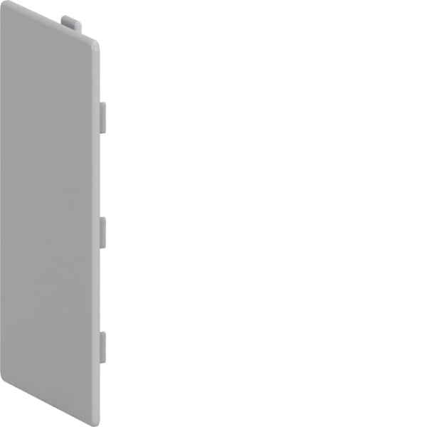 TEHALIT - Endplatte 75125,grau