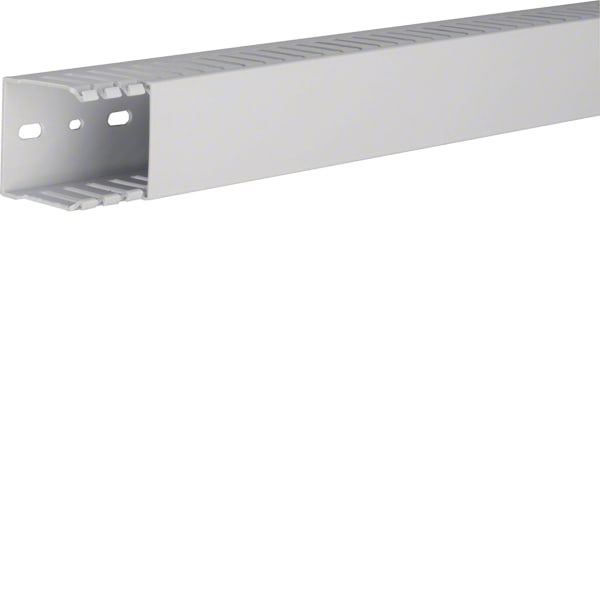 TEHALIT - Verdrahtungskanal hfrei 50050,lichtgrau