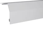 TEHALIT - Rangierkanal-Abdeckprofil 230,lichtgrau