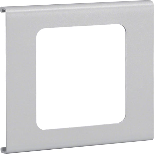 TEHALIT - Blende 1fach, FB 60110, lichtgrau