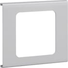 TEHALIT - Blende 1fach, FB 60110, lichtgrau
