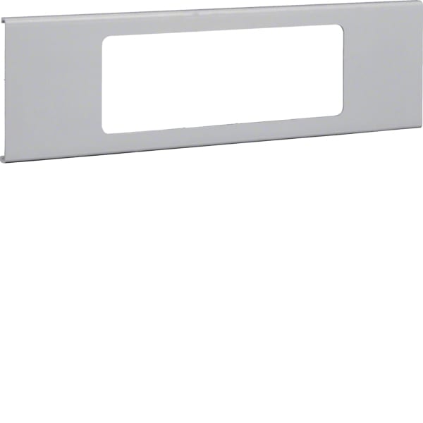 TEHALIT - Blende 3fach, FB 60110, lichtgrau