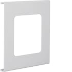 TEHALIT - Blende 1fach, FB 60/80130, lichtgrau
