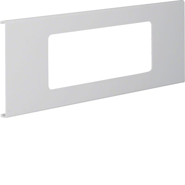 TEHALIT - Blende 3fach, FB 60/80130, lichtgrau