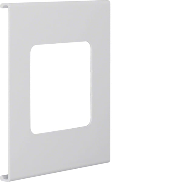 TEHALIT - Blende 1fach, FB 60150, lichtgrau