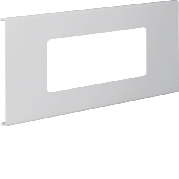 TEHALIT - Blende 3fach, FB 60150, lichtgrau
