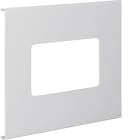 TEHALIT - Blende 2fach, FB 60190, lichtgrau
