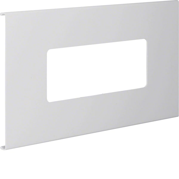 TEHALIT - Blende 3fach, FB 60190, lichtgrau
