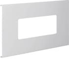 TEHALIT - Blende 3fach, FB 60190, lichtgrau