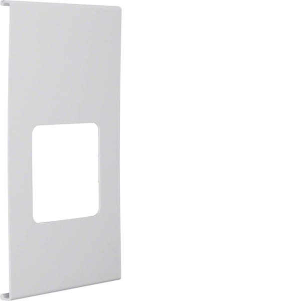 TEHALIT - Blende 1fach, FB 60230, lichtgrau
