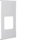 TEHALIT - Blende 1fach, FB 60230, lichtgrau