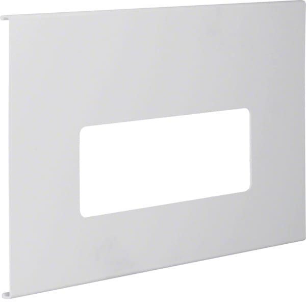 TEHALIT - Blende 3fach, FB 60230, lichtgrau