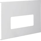 TEHALIT - Blende 3fach, FB 60230, lichtgrau