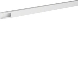 TEHALIT - Leitungsführungskanal LF PVC reinweiß 20x19mm Länge=2m