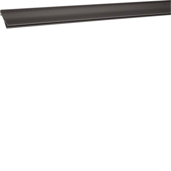 TEHALIT - Trennwand, FB H60, schwarz